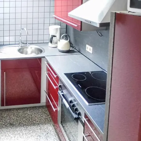 46 In Kirchheim Casa vacanze Kemmerode