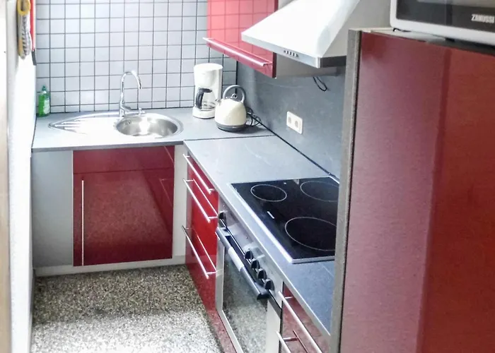 46 In Kirchheim Holiday home Kemmerode